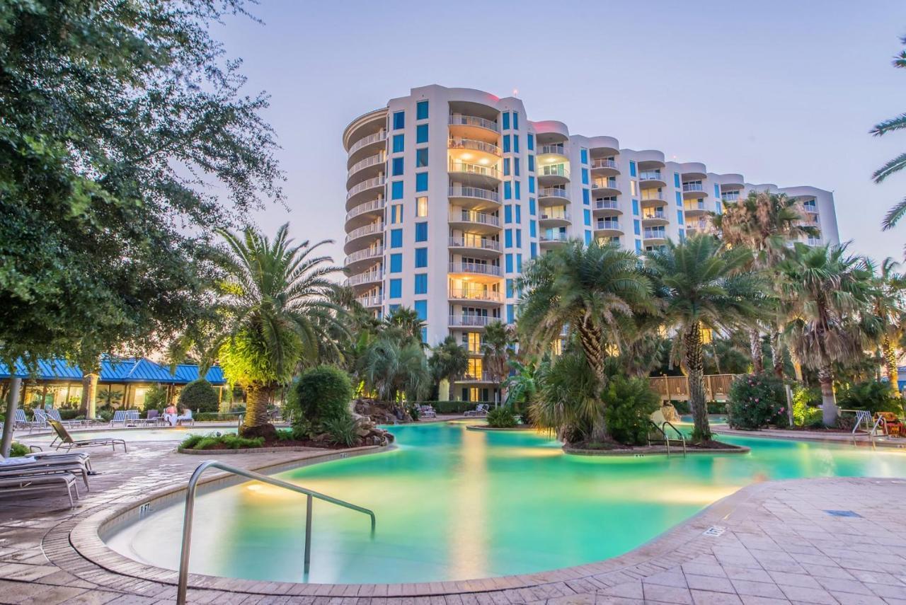 Palms Resort #11002 Full 2 Bedroom Destin Exteriör bild