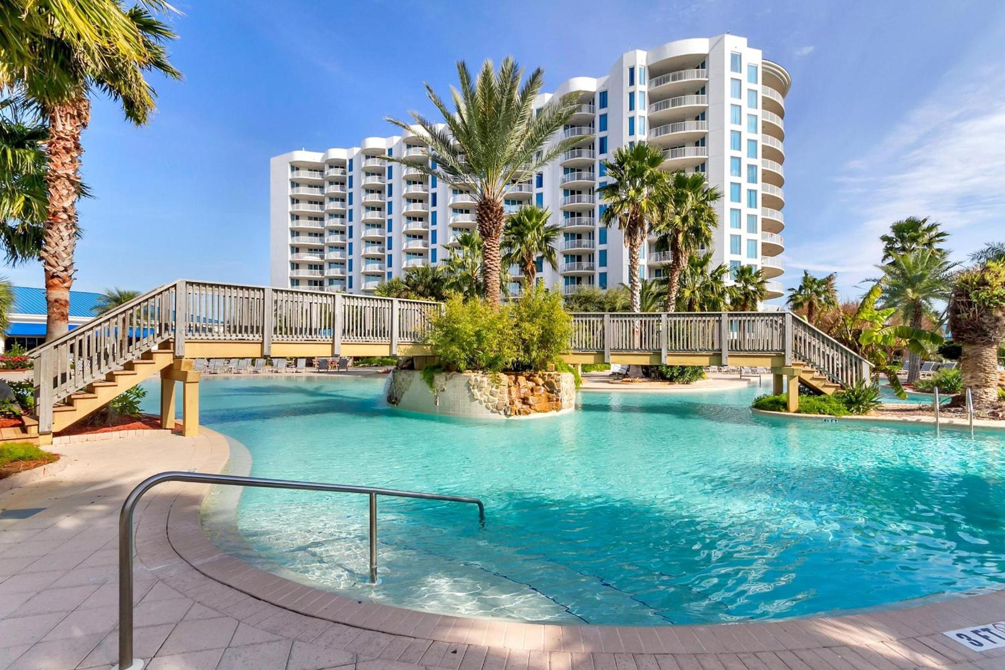 Palms Resort #11002 Full 2 Bedroom Destin Exteriör bild