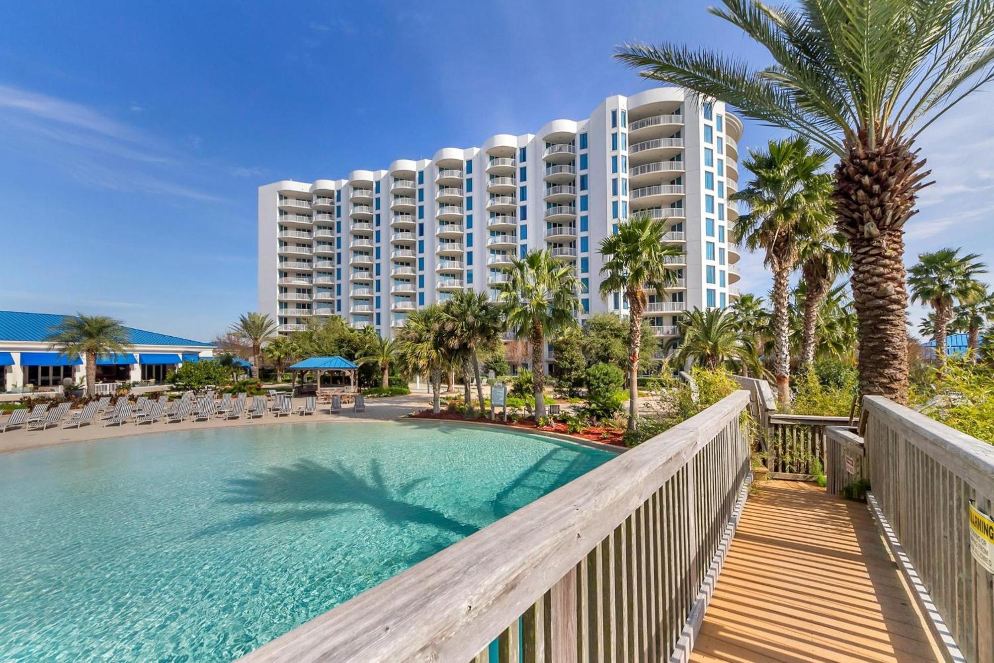 Palms Resort #11002 Full 2 Bedroom Destin Exteriör bild