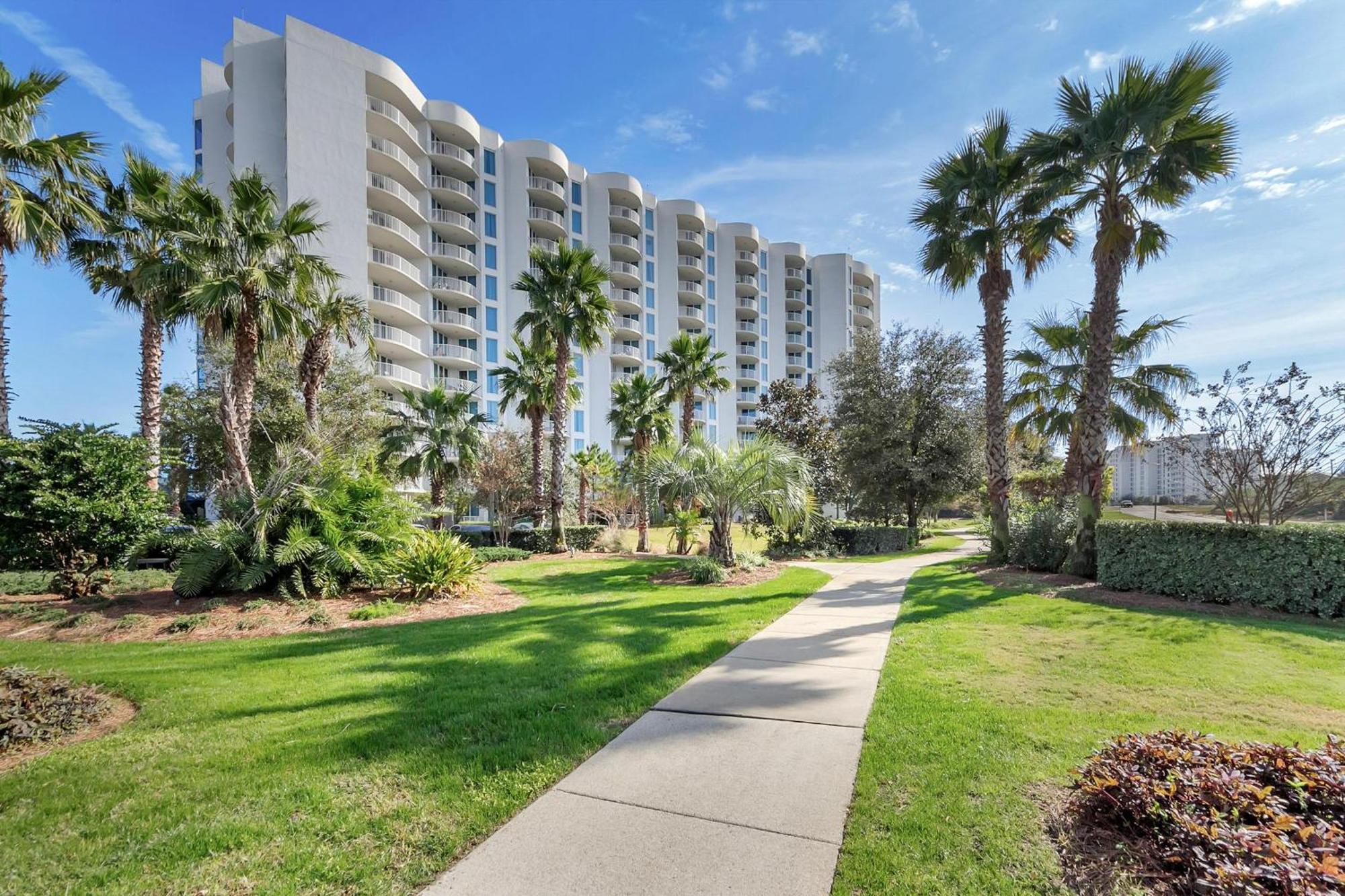 Palms Resort #11002 Full 2 Bedroom Destin Exteriör bild